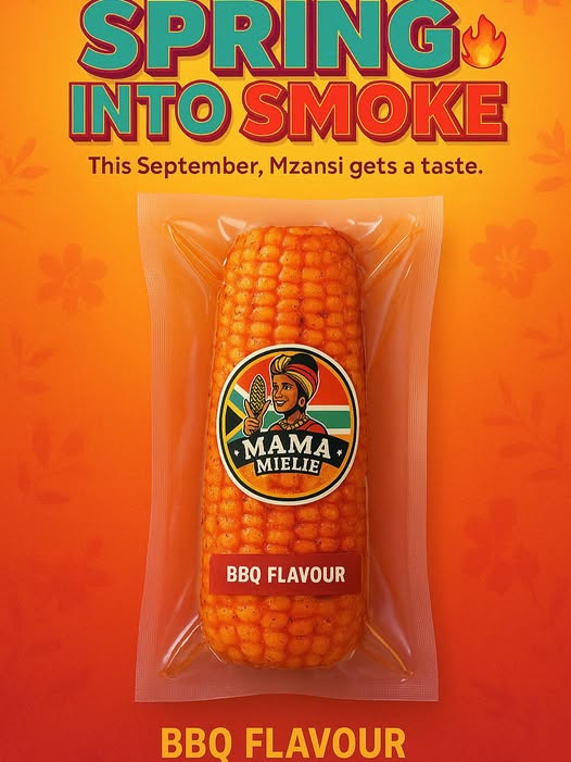 Spring Into Smoke — BBQ flavour campaign