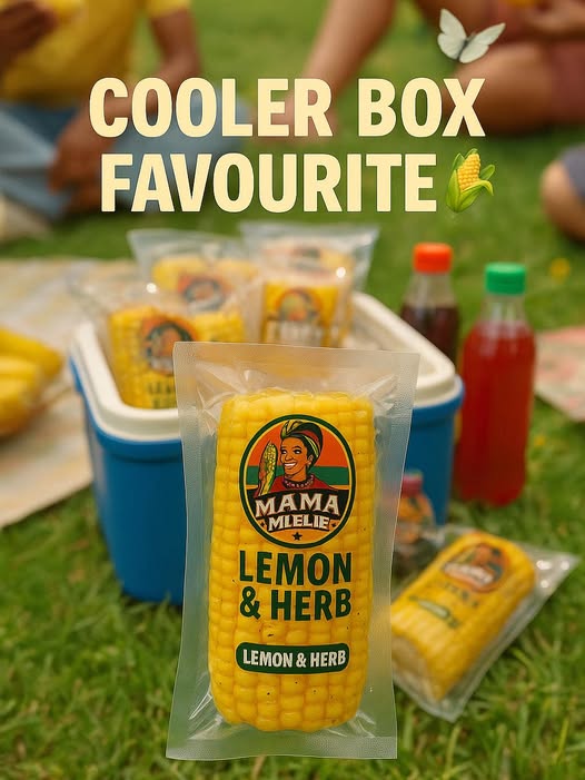 Cooler Box Favourite — Lemon & Herb